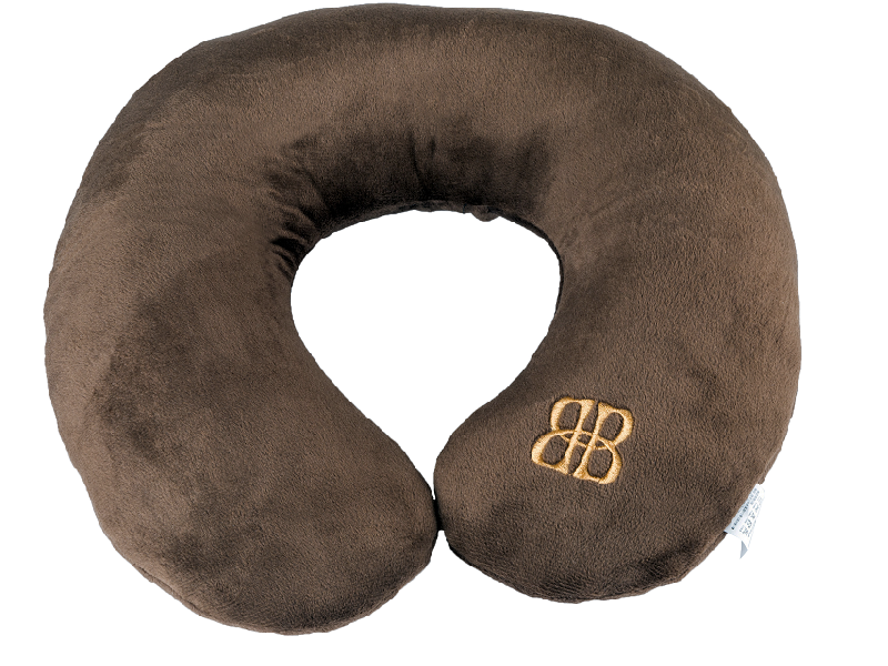 Neck Pillow Eye Mask Travel Set