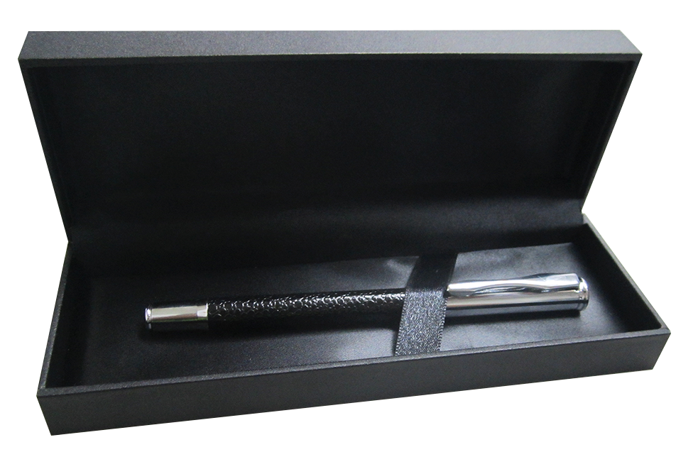 genuine leather premium pen