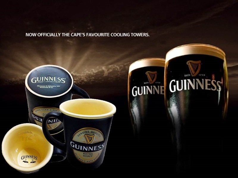GUINNESS馬克杯